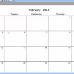 How to Create and Event Calendar in TCM's Event Manager